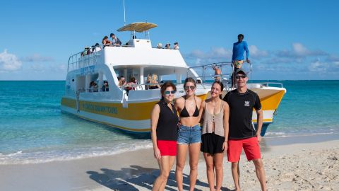 Turks & Caicos Snorkel Cruise