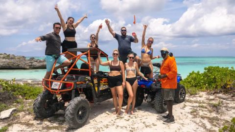 Sea to Sand: North Caicos Expedition!