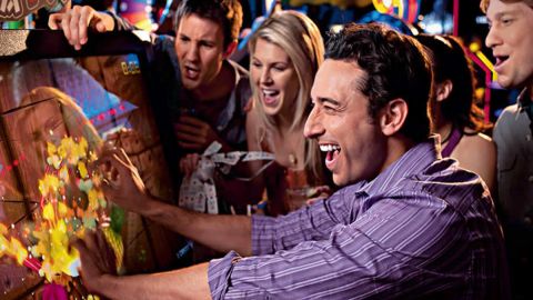 Dave & Buster's: $20 Power Card 