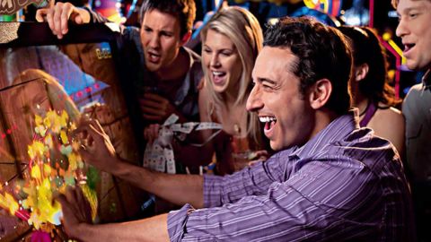 Dave & Buster's: $20 Power Card 