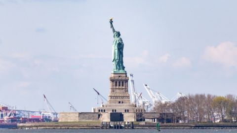 Secrets of the Statue of Liberty and Ellis Island Tour