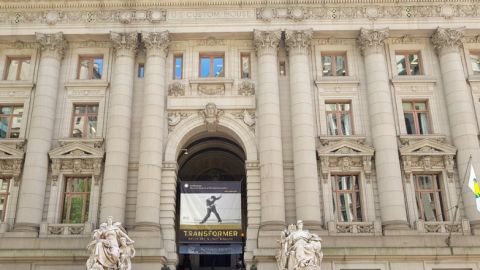 NYC Slavery and Underground Railroad Tour - In English