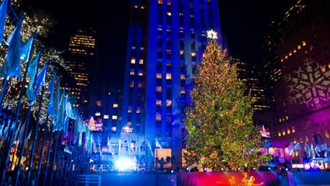 New York Holiday Markets and Christmas Lights Tour