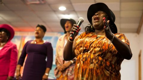 Harlem Gospel Experience Walking Tour