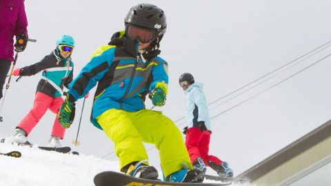 Ski & Snowboard Rental Packages - Salt Lake City