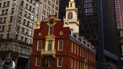 FREEDOM TRAIL – BOSTON – 1 Day