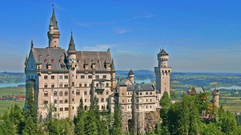 Neuschwanstein Day Tour 