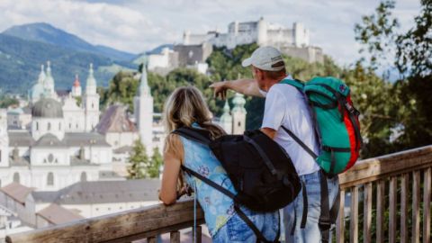 Salzburg Day Tour