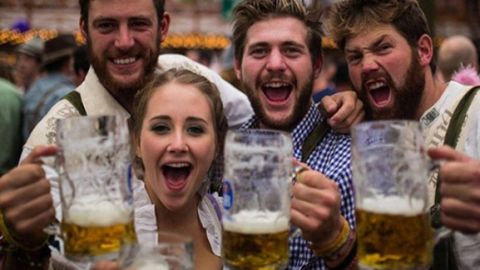 Octoberfest Tour