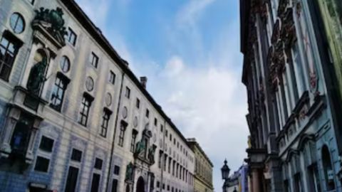 Third Reich Walking Tour