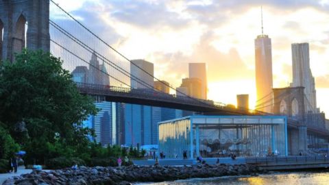 Brooklyn Heights, Brooklyn Bridge & DUMBO Food Tour