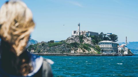 Alcatraz Island and San Francisco City Tour