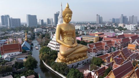 Bangkok: Canal Highlight Boat Tour, Siam Museum, Wat Arun