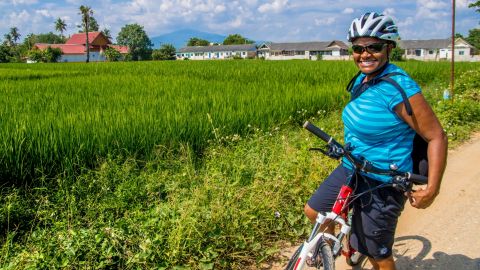 Chiang Mai Countryside by Bike