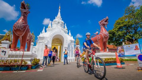 Chiang Mai E-bike Countryside Ride 