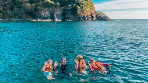 Phuket: Phi Phi Explorer by Speedboat Shared Tour