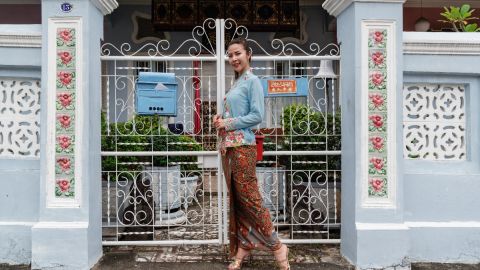 Singapore: Peranakan Culture & Heritage Walking Guided Tour