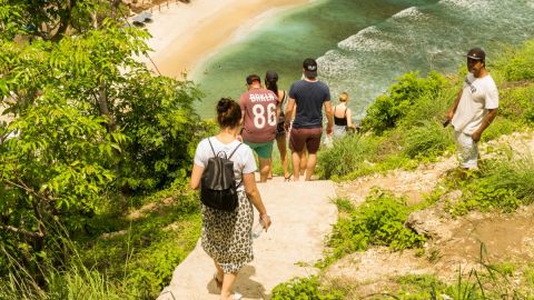 Nusa Penida Beach Day trip by Speedboat