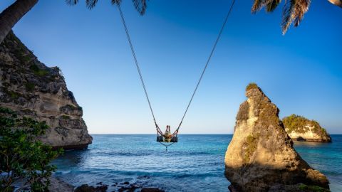 Explore Nusa Penida by Speedboat included Hotel Pick up and Lunch