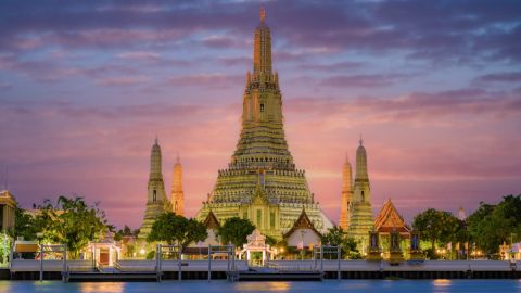 Bangkok: Canal Highlight Boat Tour, Siam Museum, Wat Arun