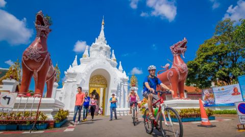 Chiang Mai Countryside by Bike