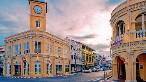 Phuket Flavours of the South Food Tour