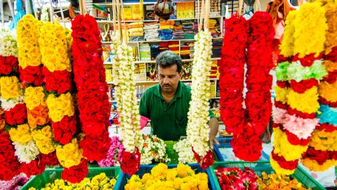 Singapore: Little India and Local Flavours Guided Tour