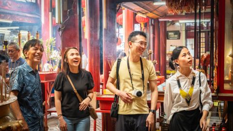 Kuala Lumpur: Heritage Trail Sightseeing City Tour