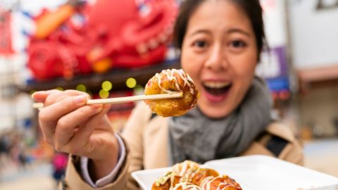 Osaka: Taste of Tenma Foodie Adventure