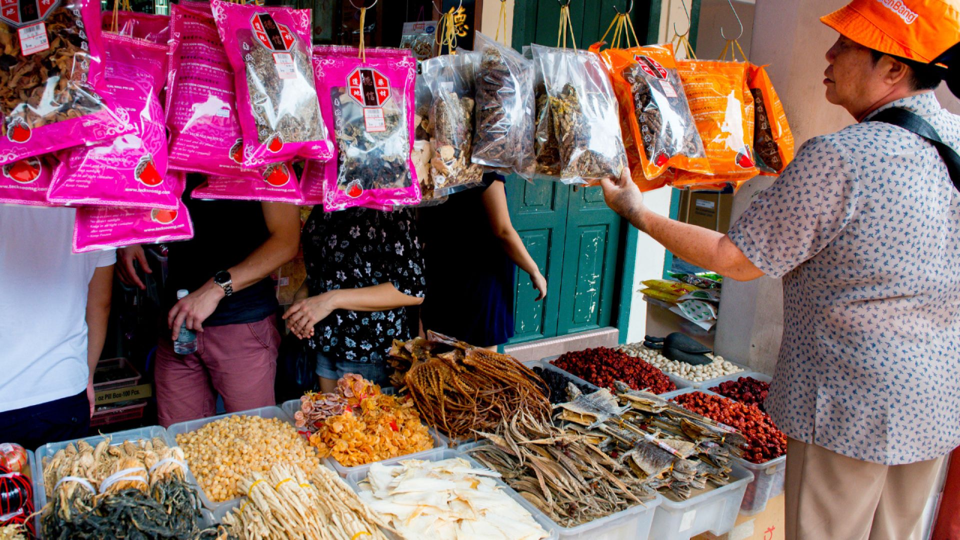 Singapore: Little India and Local Flavours Guided Tour