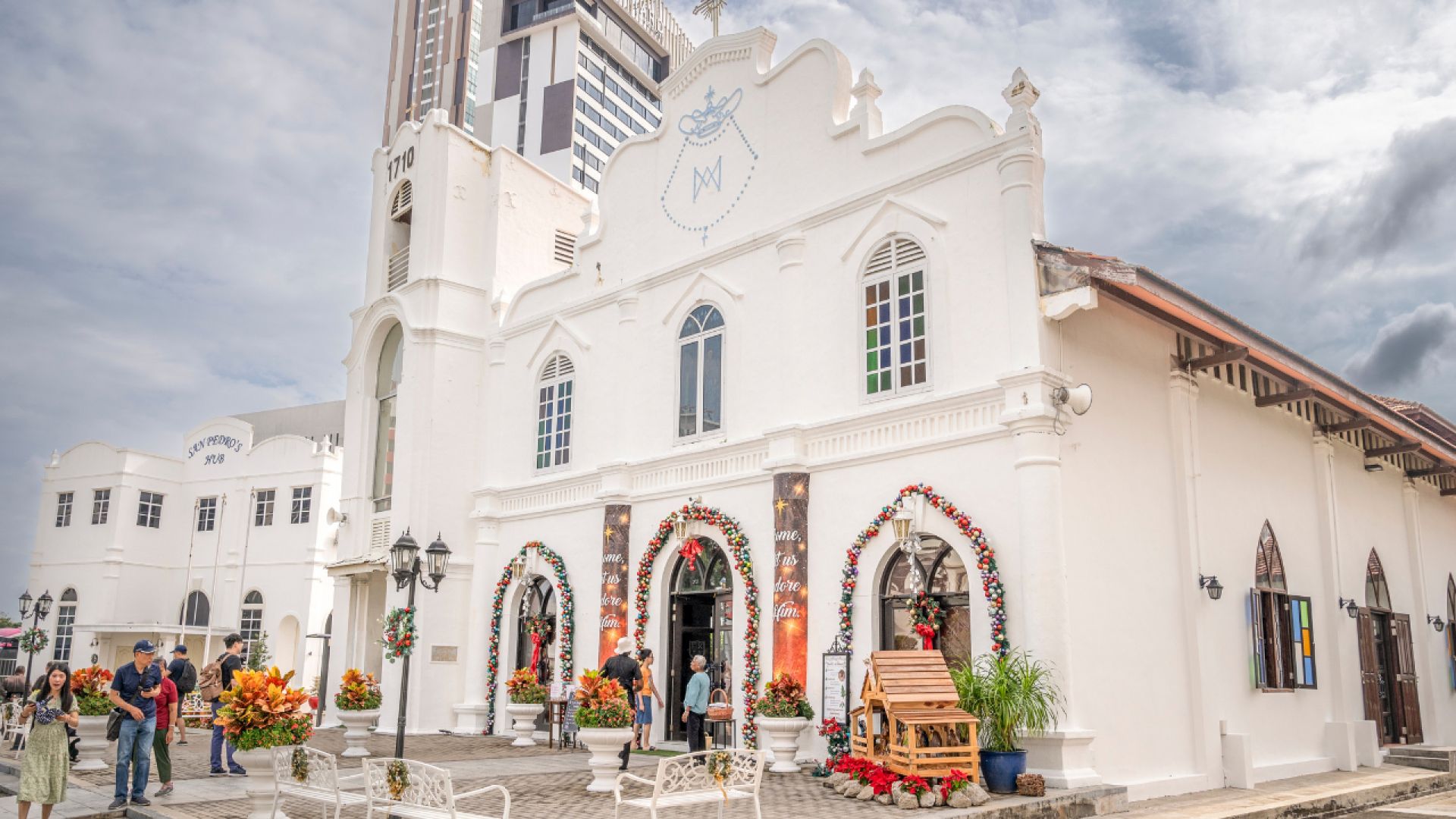 Kuala Lumpur: Malacca River Cruise and Historical Tour with Lunch