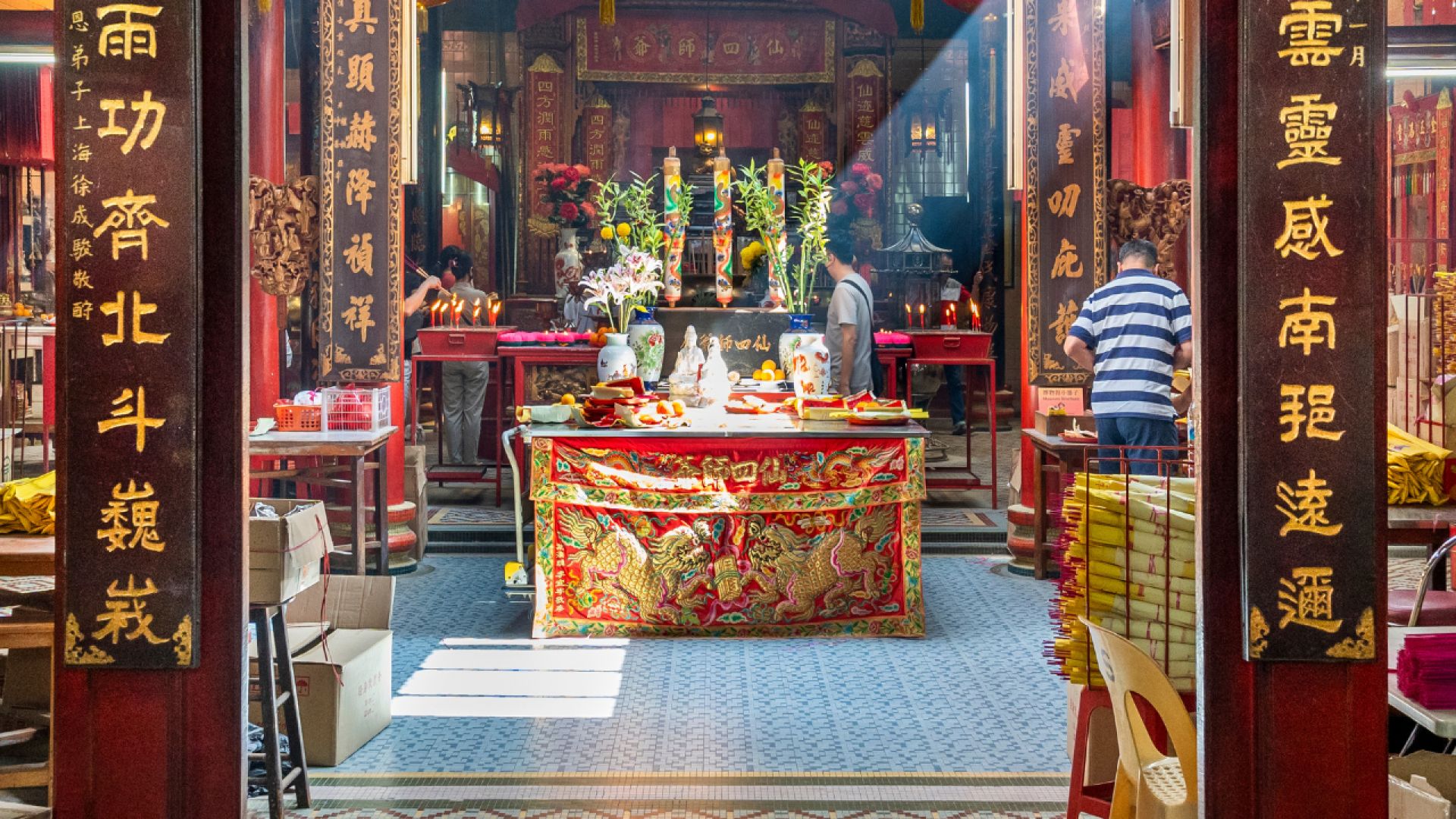 Kuala Lumpur: Heritage Trail Sightseeing City Tour