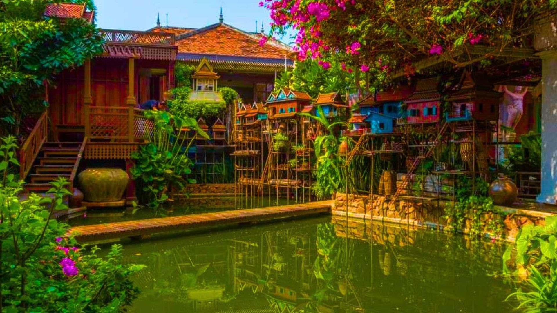 Siem Reap: Afternoon APOPO Rats Tour with Phare Circus Show