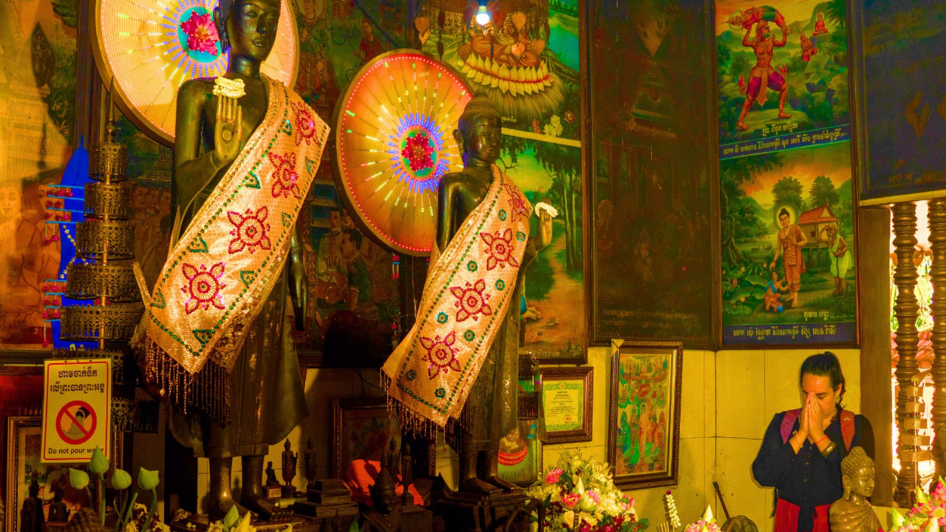 Siem Reap: Afternoon APOPO Rats Tour with Phare Circus Show