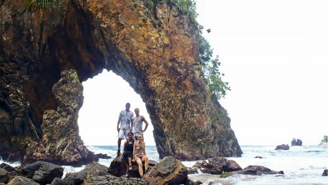 Paria Waterfall Hike