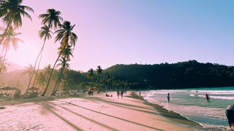 Day Trip to Maracas Beach