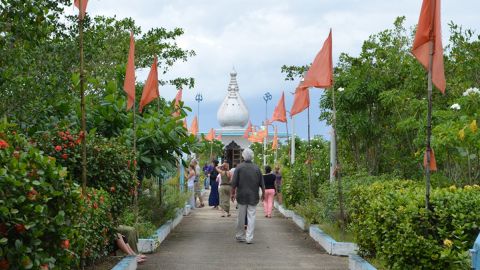 Mini Island Tour of Trinidad