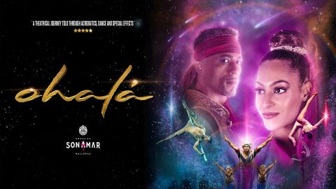 House of Son Amar: Ohalá - VIP + Transfer