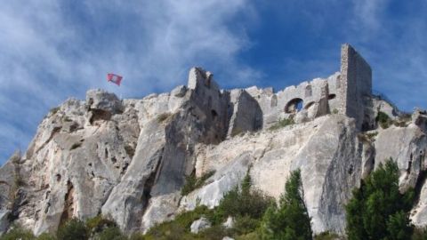 SAINT-RÉMY, LES BAUX DE PROVENCE & PONT DU GARD