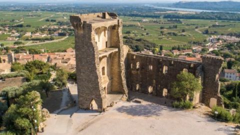 AN AFTERNOON IN CHÂTEAUNEUF-DU-PAPE