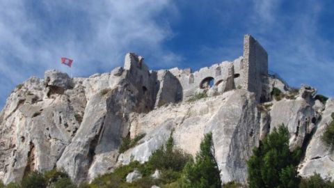 Avignon - SAINT-RÉMY, LES BAUX DE PROVENCE & PONT DU GARD