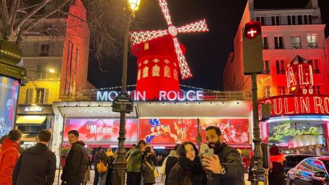 Paris: Red Light District Walking Tour