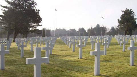 Normandy: Omaha Beach