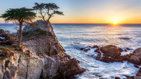 Monterey, Carmel & 17-Mile Full Day Tour