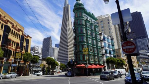 North Beach Food & History Walking Tour