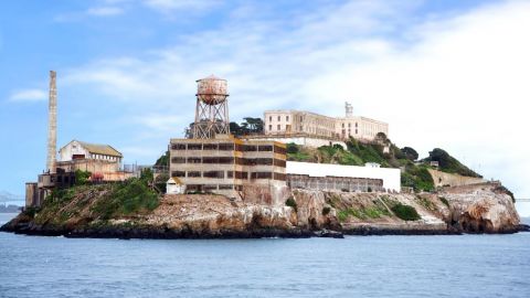 SAN FRANCISCO GRAND CITY TOUR + ALCATRAZ ISLAND