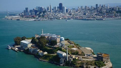 Muir woods and Sausalito Tour + Alcatraz Island