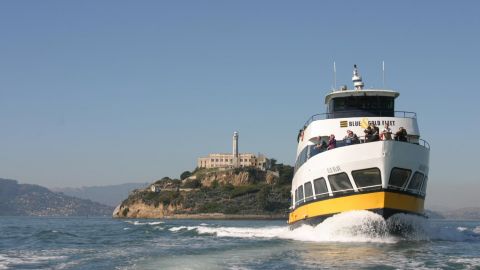 San Francisco grand city tour + Bay cruise