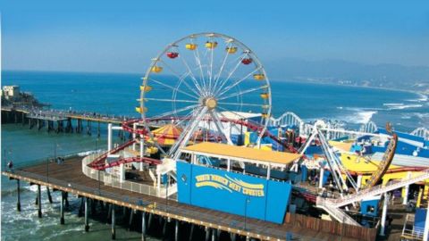 Celebrity Homes Tour + Hop-on, Hop-off - Two Day