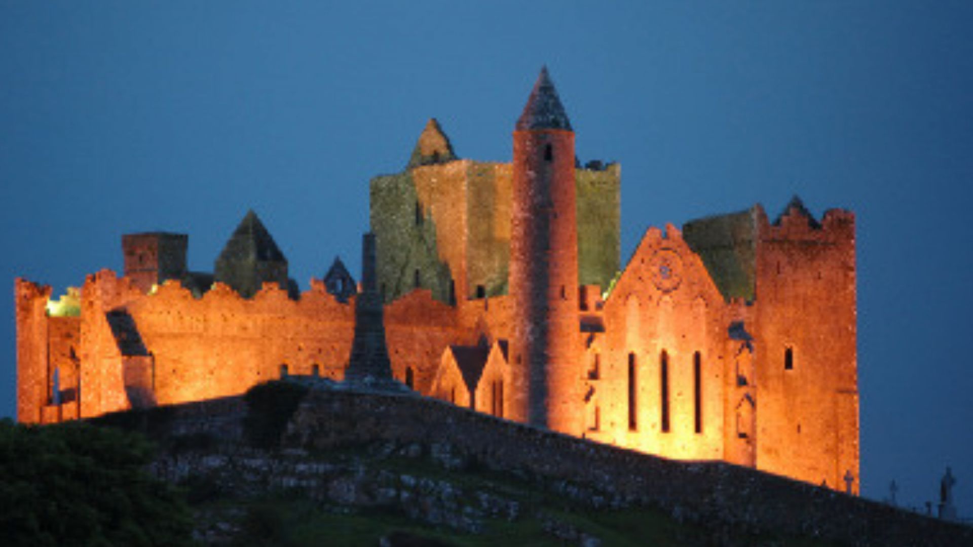 Castles, Colts & Culture